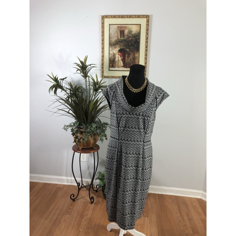 White House Market Women Dress 14 Whimsigoth Sleeveless Fairy Core Mob Wife